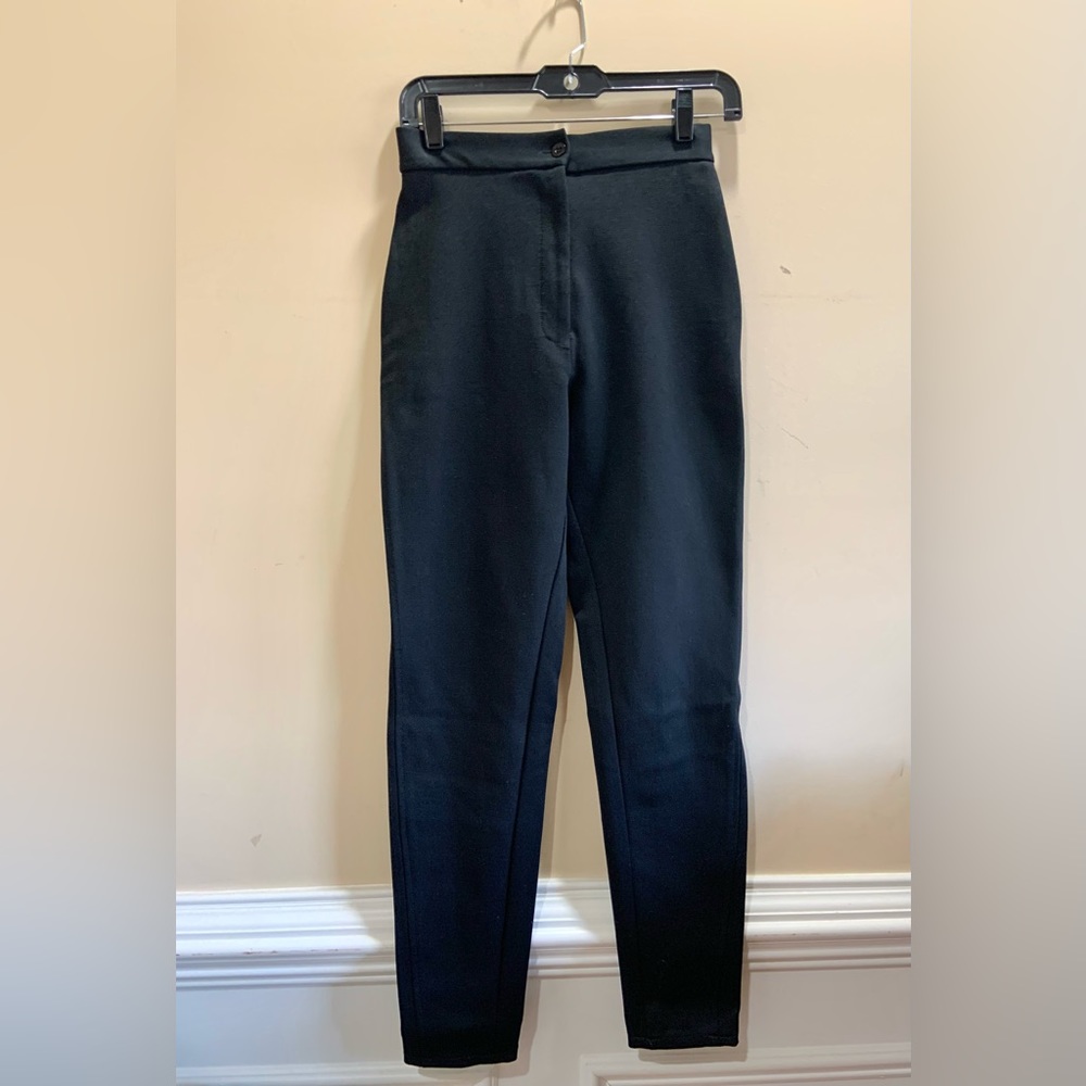 Oscar de la Renta Skinny Pants